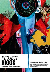 Project Higgs - Groningen, 2010