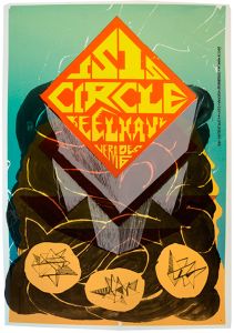 ISIS // Circle // Keelhaul - Groningen, 2009