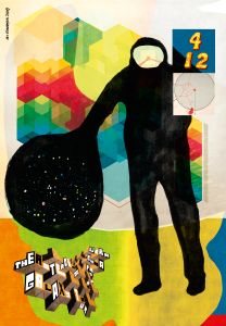 The Asteroids Galaxy Tour - Groningen, 2009