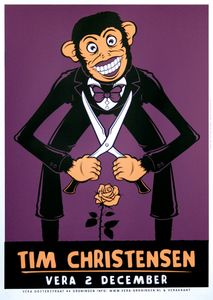 Tim Christensen - Groningen, 2009