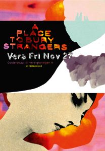 A Place To Bury Strangers - Groningen, 2009
