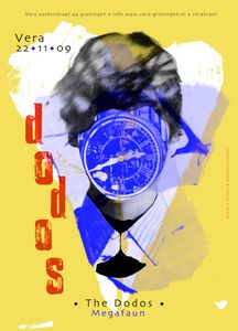 The Dodos - Groningen, 2009