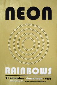 Neon Rainbows - Groningen, 2009