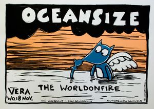 Oceansize - Groningen, 2009