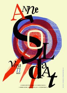 Anne Soldaat - Groningen, 2009