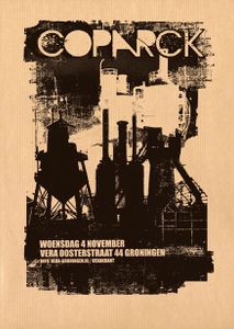 Coparck - Groningen, 2009