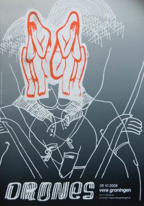 Drones - Groningen, 2009