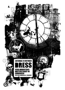 Dress - Groningen, 2009
