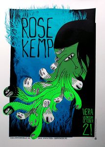 Rose Kemp - Groningen, 2009