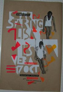 Starring Lisa - Groningen, 2009