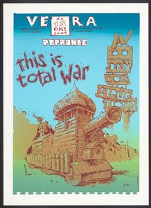 This Is Total War - Groningen, 2009