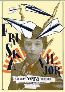 Friska Viljor - Groningen, 2009