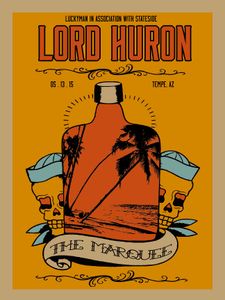Lord Huron Tempe 2015