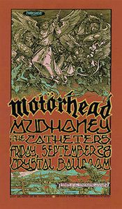 Motorhead Portland 2001