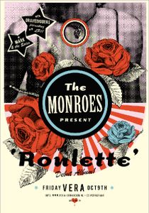 The Monroes - Groningen, 2009
