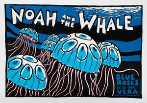 Noah and the Whale - Groningen, 2009