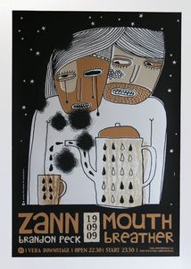 Zann - Groningen, 2009