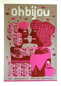 Ohbijou - Groningen, 2009
