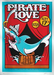 Pirate Love - Groningen, 2009