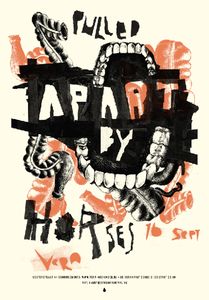 Pulled Apart By Horses - Groningen, 2009