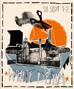 White Denim - Groningen, 2009