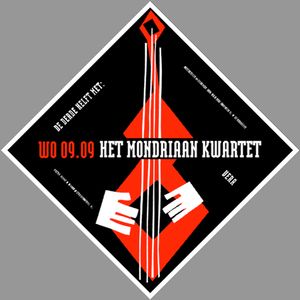 Het Mondriaan Kwartet - copy - Groningen, 2009