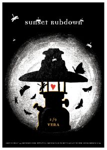 Sunset Rubdown - Groningen, 2009