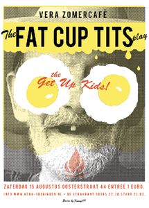 Fat Cup Tits - Groningen, 2009