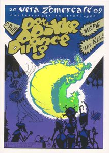 Dat Dikke Dance Ding - Groningen, 2009