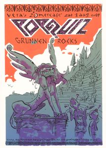 Popquiz, Grunnen Rocks - Groningen, 2009