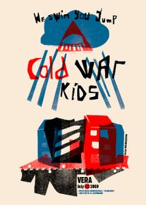 Cold War Kids - Groningen, 2009