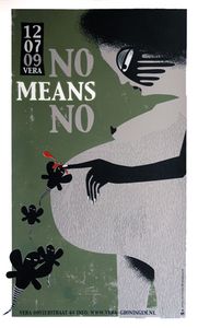 Nomeansno - Groningen, 2009