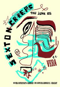 Sexton Creeps - Groningen, 2009