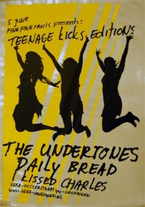 Teenage Kicks Edition - Groningen, 2009