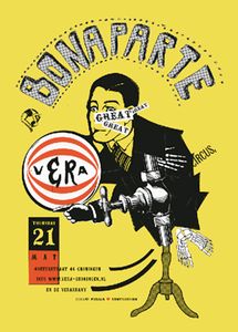 Bonaparte - Groningen, 2009