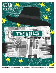 The Veils - Groningen, 2009