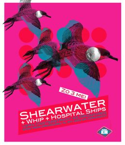 Shearwater - Groningen, 2009