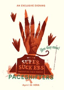 Supersuckers - Groningen, 2009