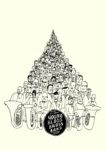 Youngblood Brass Band - Groningen, 2009
