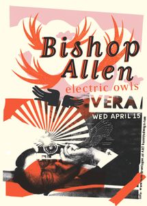 Bishop Allen - Groningen, 2009