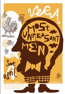 Most Unpleasant Men - Groningen, 2009