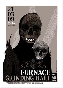 Furnace - Groningen, 2009