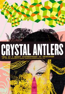 Crystal Antlers - Groningen, 2009