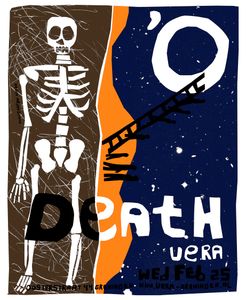O'Death - Groningen, 2009