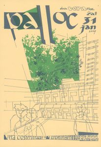 Palloc - Groningen, 2009
