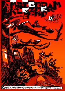 Amsterdam Klezmer Band - Groningen, 2008
