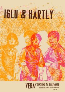 Iglu & Hartly - Groningen, 2008