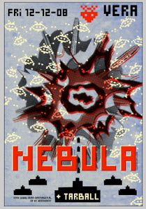 Nebula - Groningen, 2008