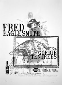 Fred Eaglesmith - Groningen, 2008