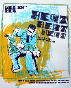 Beat Beat Beat - Groningen, 2008